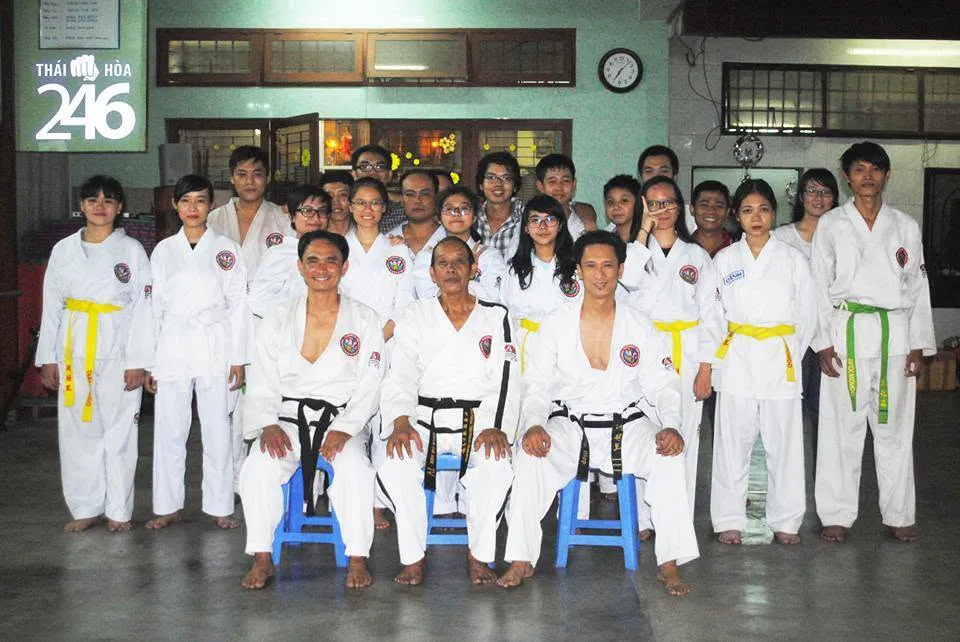Hệ thống đai Taekwondo: có mấy đai, thứ tự và ý nghĩa từng màu
