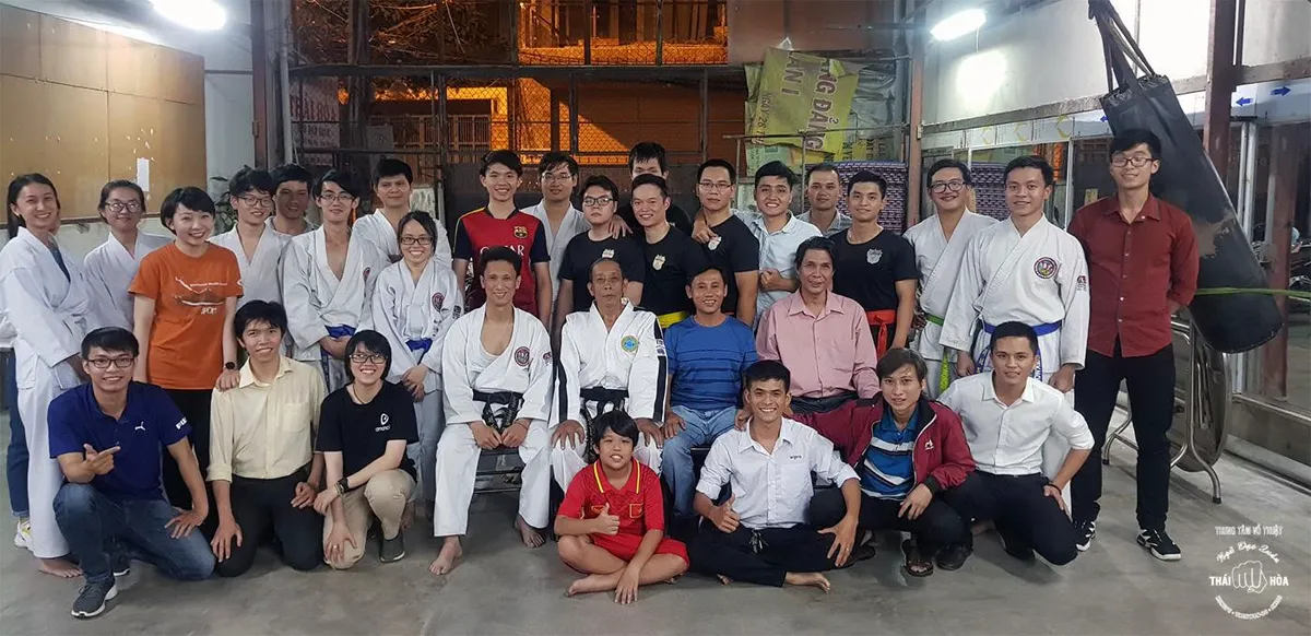 CLB Taekwondo ở TPHCM: chọn câu lạc bộ thế nào cho đúng?