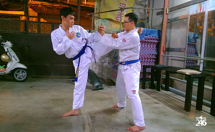 Karate và Taekwondo: khác nhau ở đâu và nên chọn môn nào?