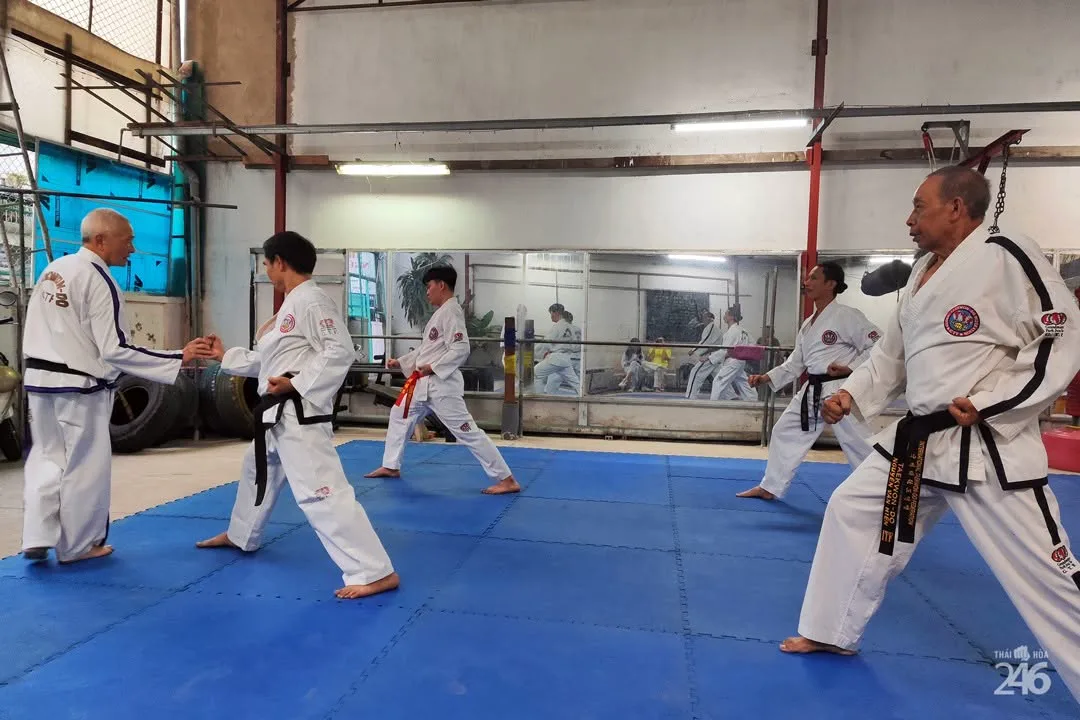 Taekwondo ITF là gì? Khác biệt giữa ITF, WT và GTF