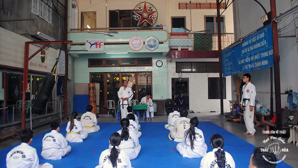 Thuật ngữ Taekwondo tiếng Hàn: hiệu lệnh, đòn đánh và cách đếm