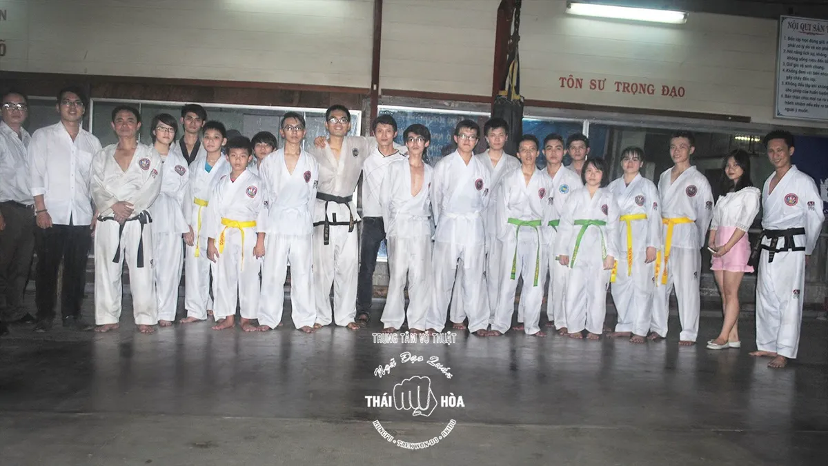 Taekwondo Việt Nam: từ những lớp học đầu tiên đến đấu trường Olympic