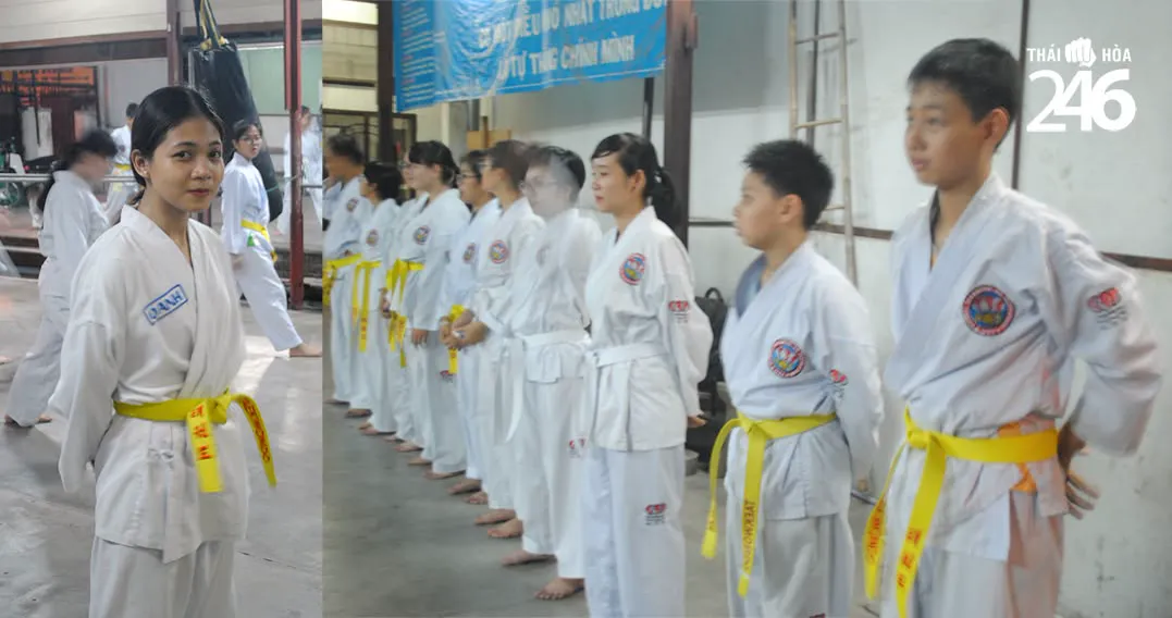 Võ phục Taekwondo: chọn đồ võ thế nào cho đúng và bền?